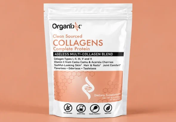 Clean Sourced CollagensErfahrungen