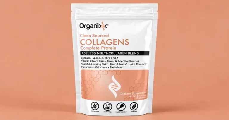 Clean Sourced CollagensErfahrungen