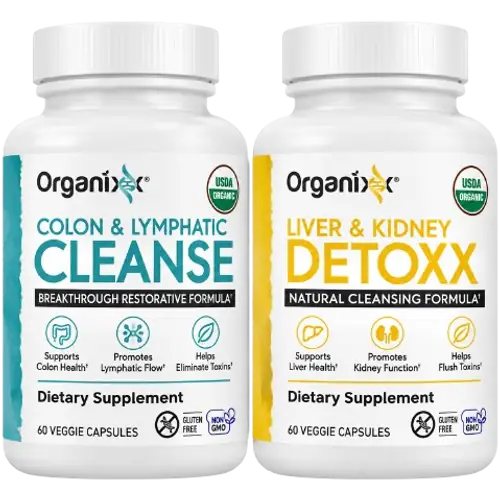Cleanse and Detoxx