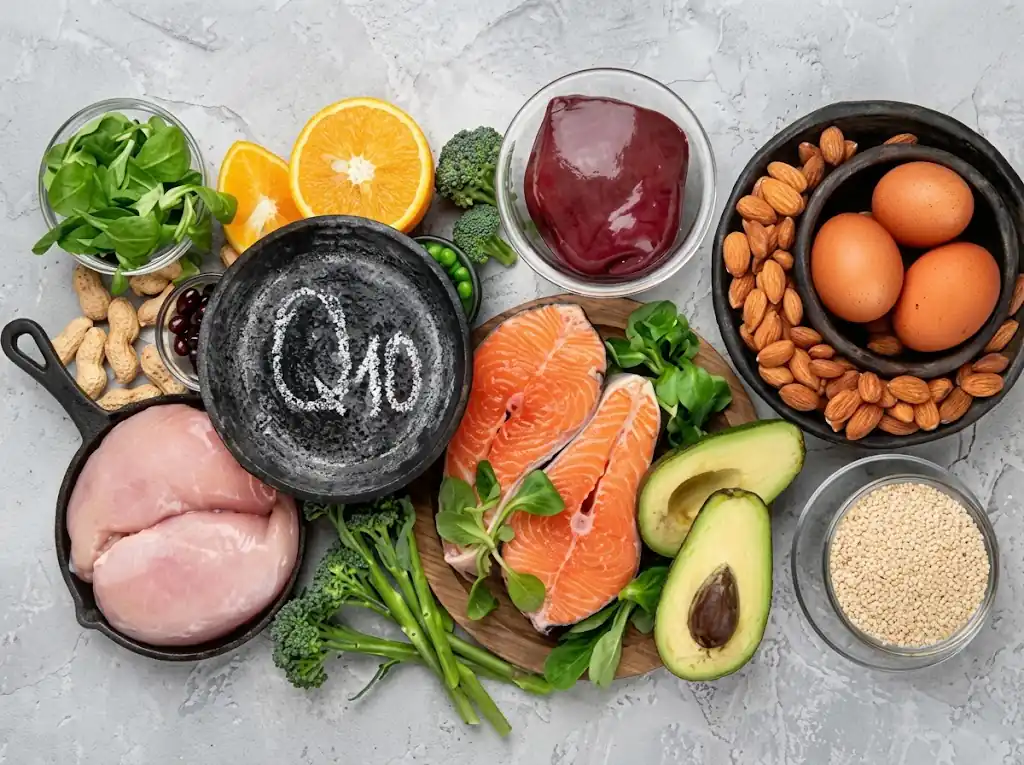 Coenzyme Q10