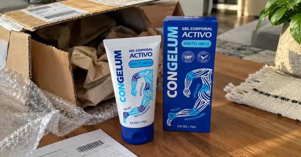 Congelum Instagram Erfahrungen