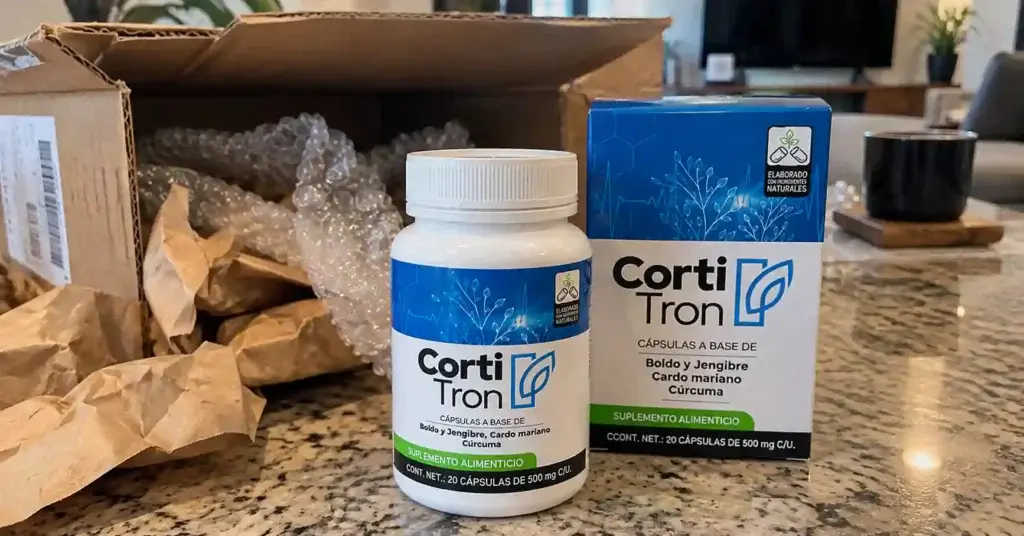 Cortitron Facebook Erfahrungen