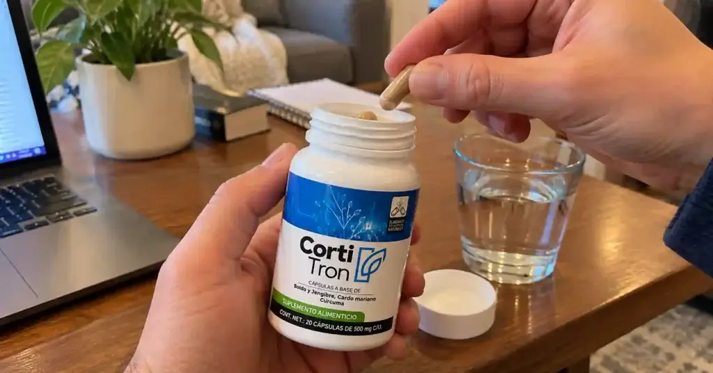 Cortitron Verwendung