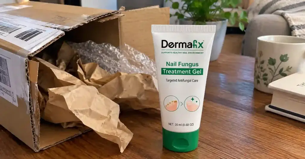 DermaFix Fungus Treatment Gel Facebook Erfahrungen