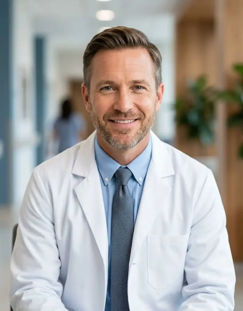 Dr. James Anderson