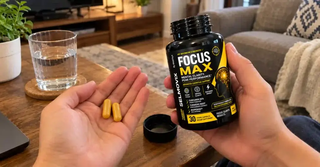 Focusmax Gebrauch