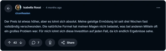 Focusmax Reddit Bewertungen
