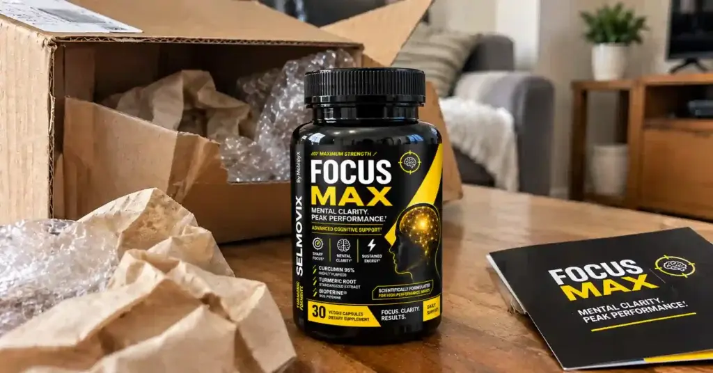 Focusmax TikTok Bewertungen