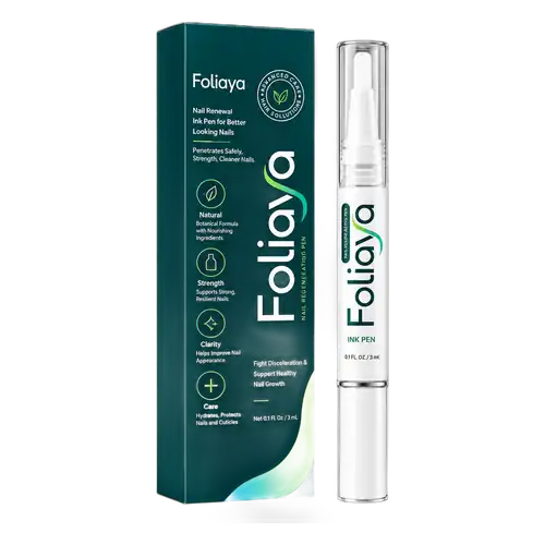 Foliaya Fungus Pen
