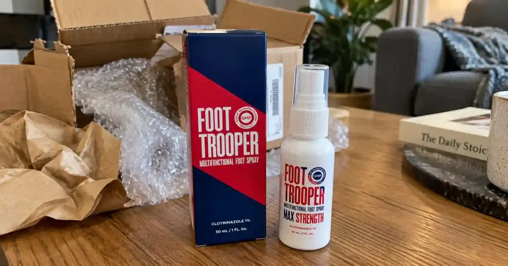Foot Trooper Facebook Erfahrungen