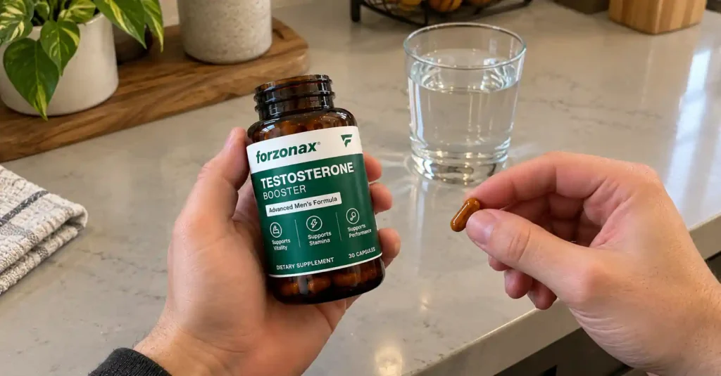 Forzonax Anwendung