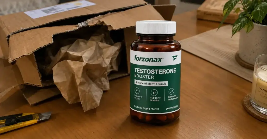 Forzonax Facebook Review