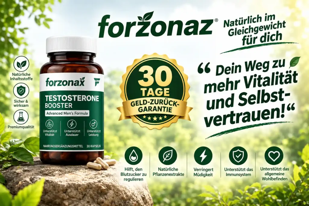 Forzonax Rückgabe Und Geld Zurück Garantie