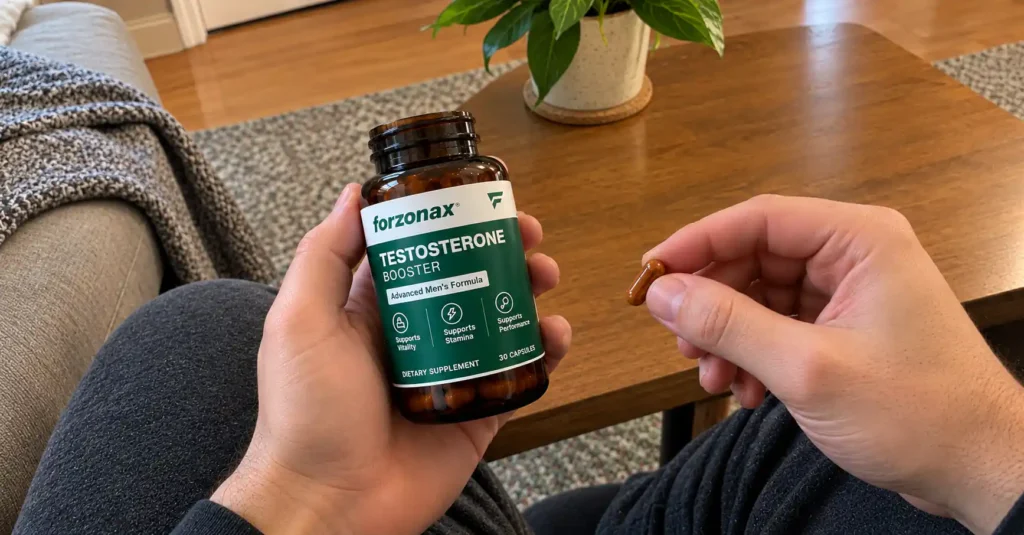 Forzonax Usage