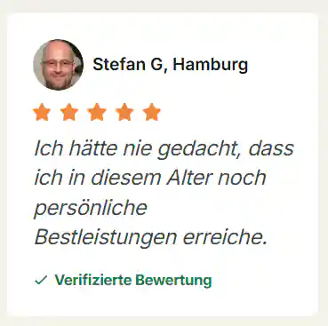 Forzonax offizielle Webseite Bewertung
