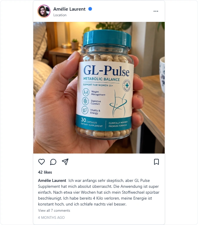 GL Pulse Instagram Bewertungen