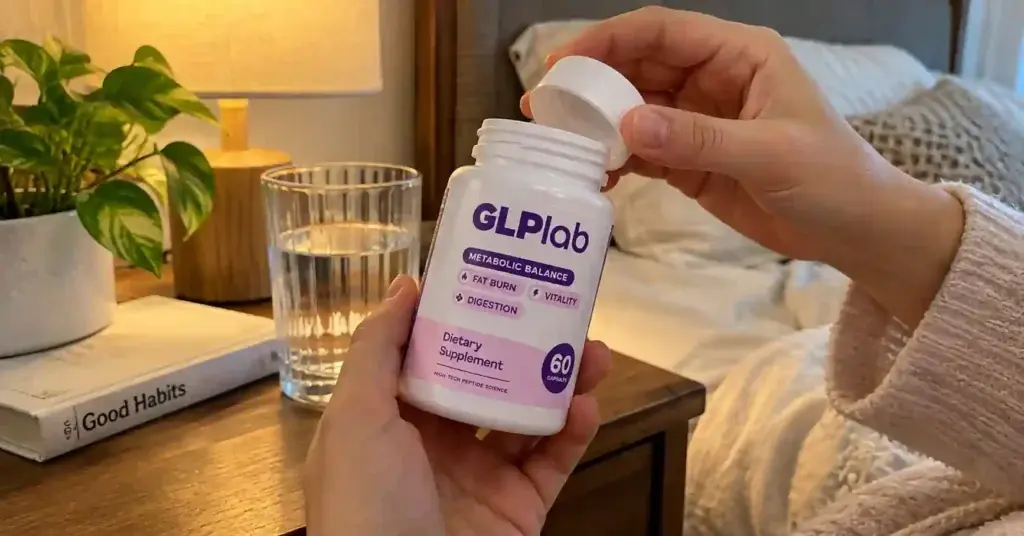GLPills Verwendung