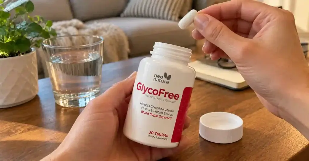 Glycofree Gebrauch