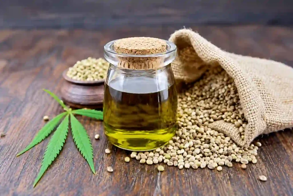 Hemp Seed Oil