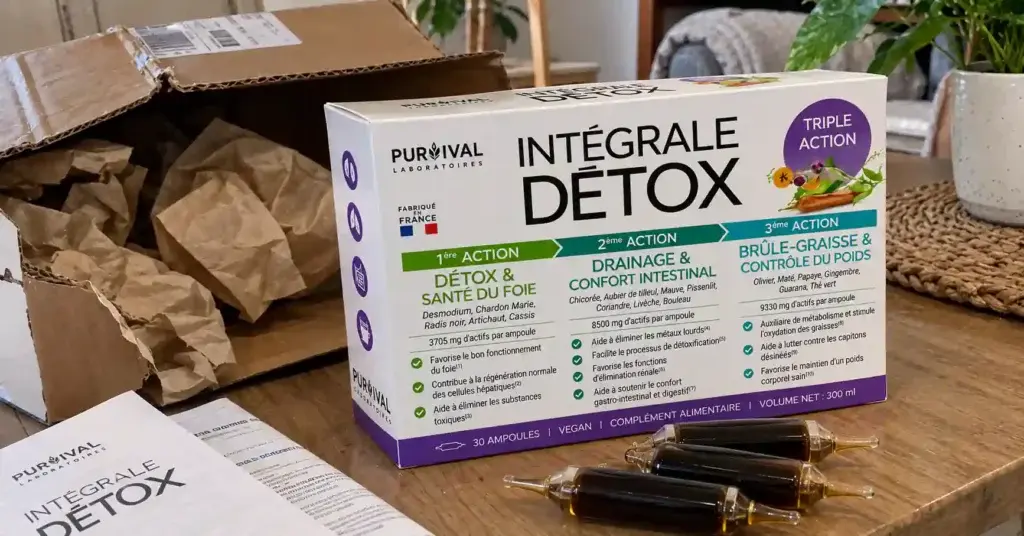 Integrale Detox Facebook Bewertungen