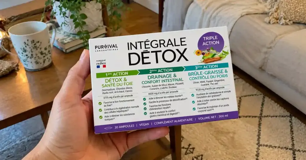 Integrale Detox Verwendung