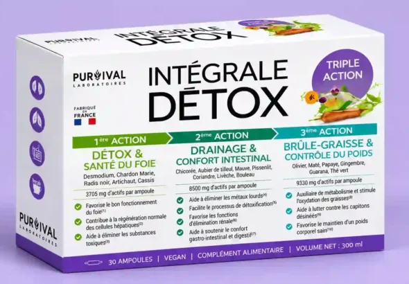 Integrale DetoxErfahrungen