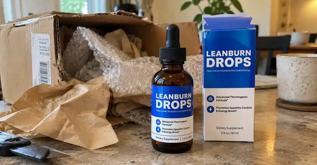 Leanburn Drops Facebook Bewertungen