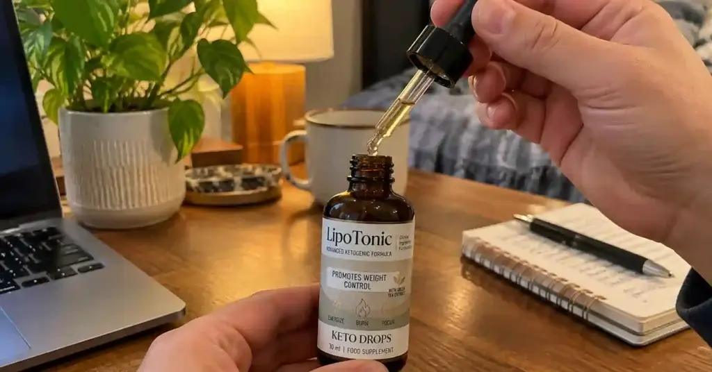 Lipotonic Verwendung