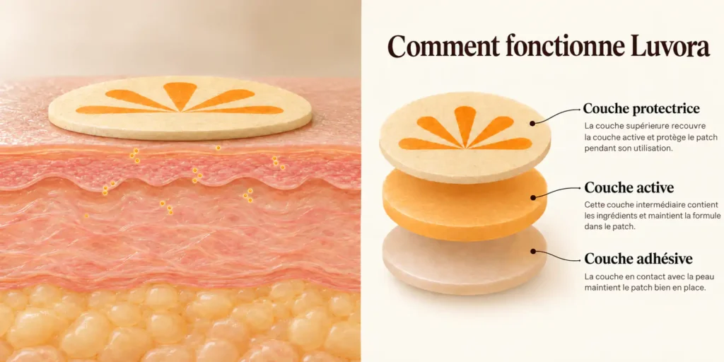 Luvora funktioni