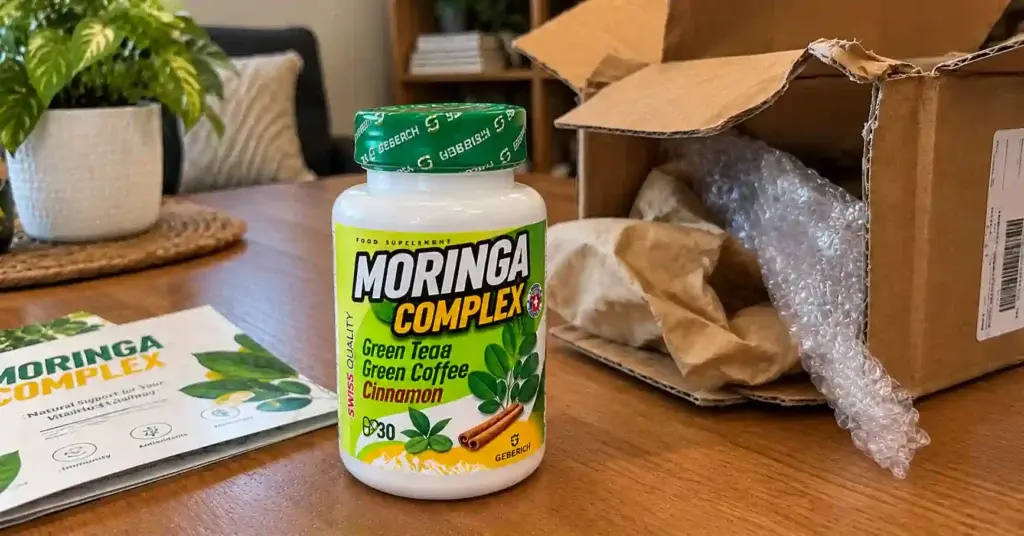 Moringa Complex Facebook Erfahrungen