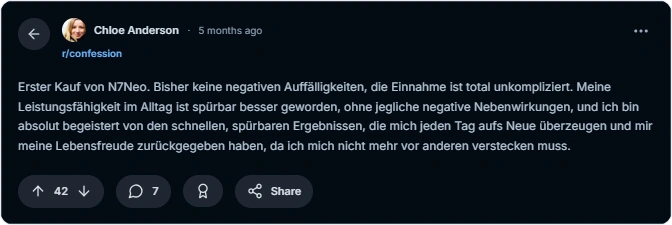 N7 Neo Reddit Erfahrungen