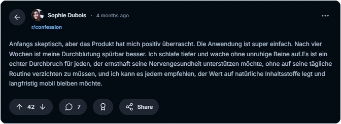 NervoLyn Reddit Erfahrungen