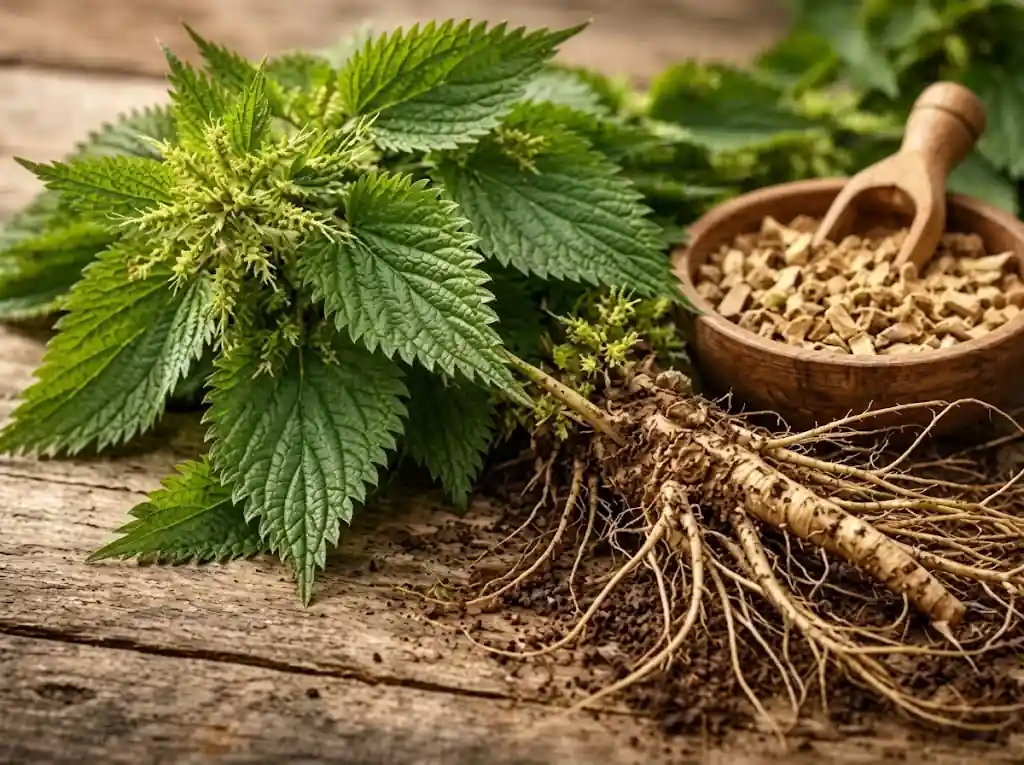 Nettle Root