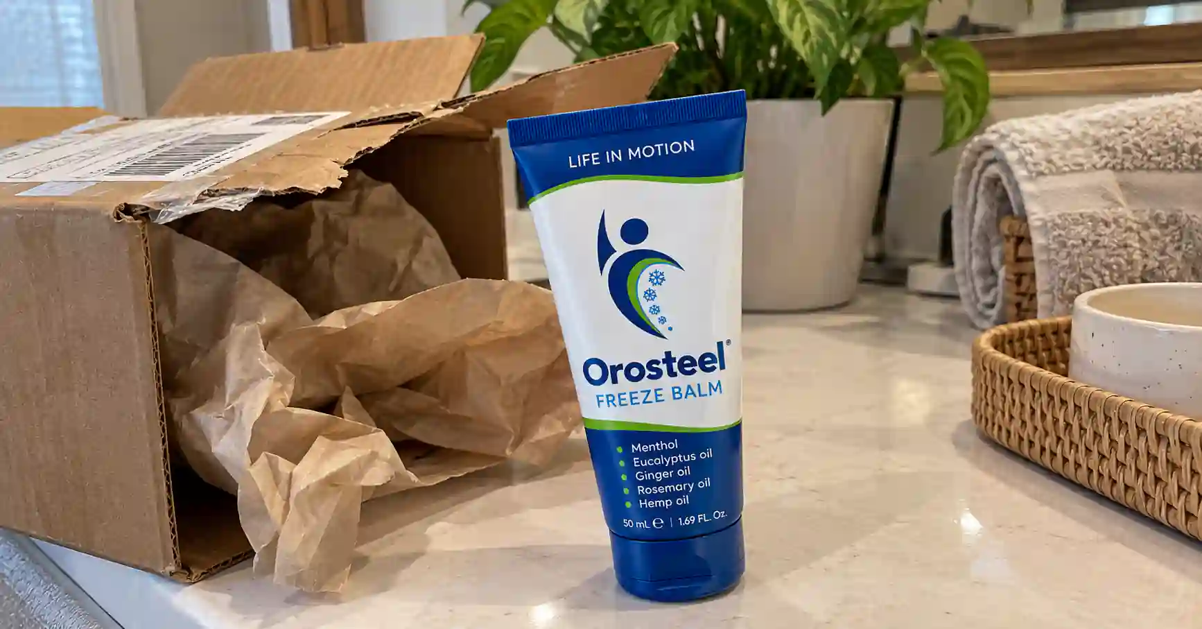 Orosteel Facebook Erfahrungen