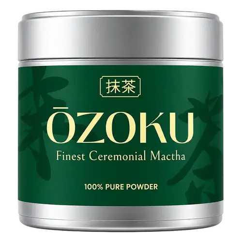Ozoku Matcha