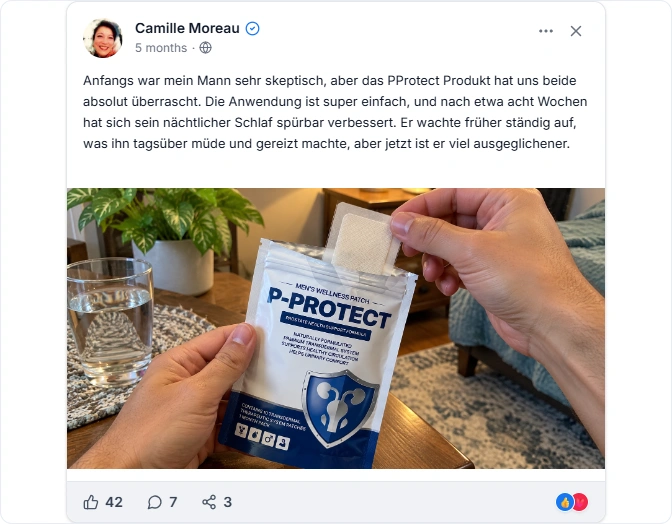 P Protect Facebook Erfahrungen