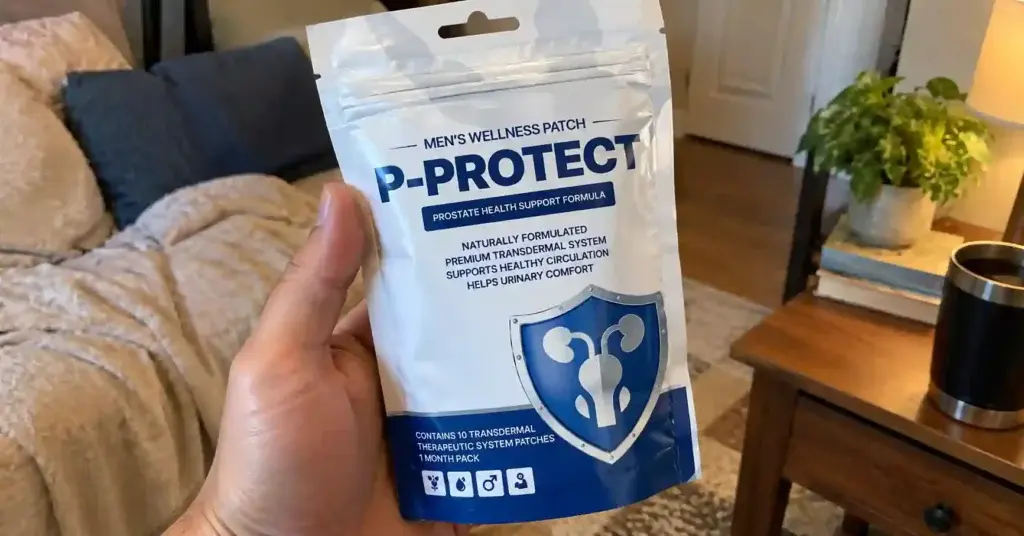 P Protect Verwendung