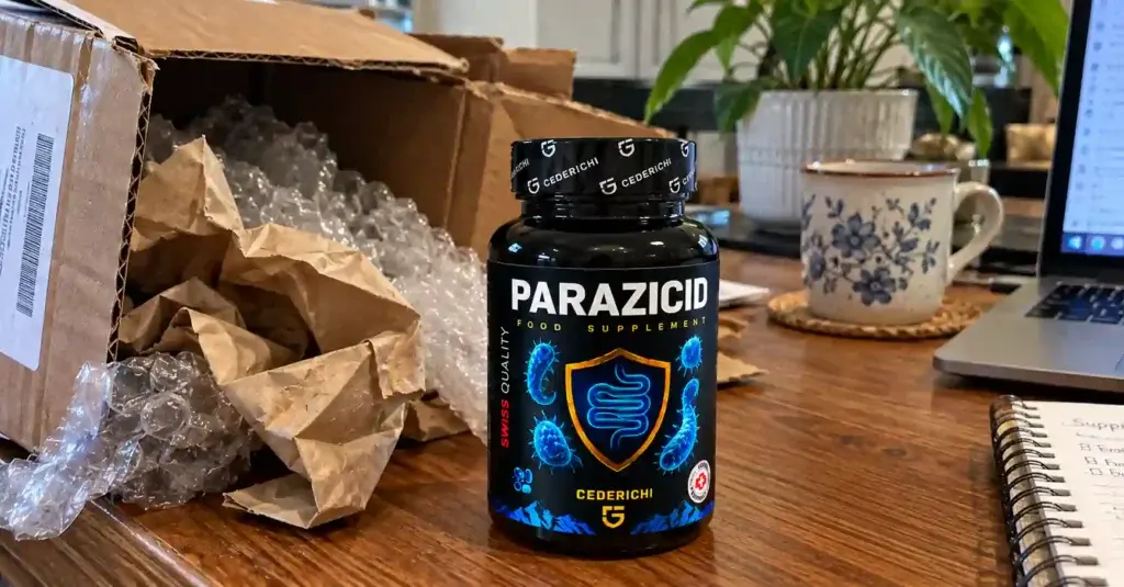 Parazicid Linkedln Erfahrungen