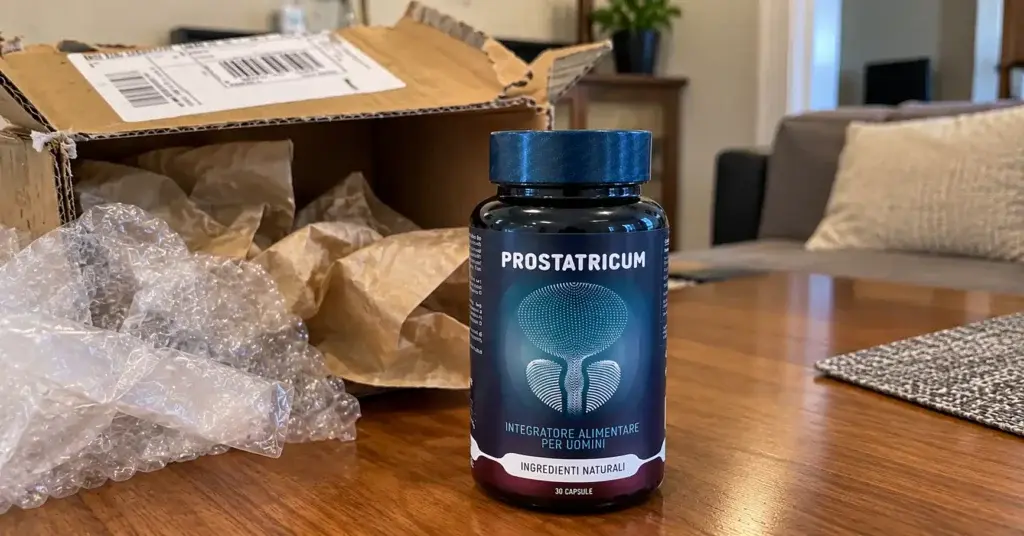 Prostatricum Instagram Avis