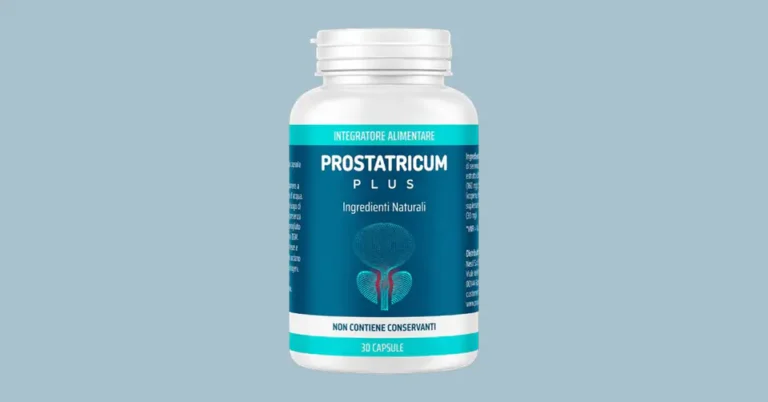 Prostatricum PLUS Review