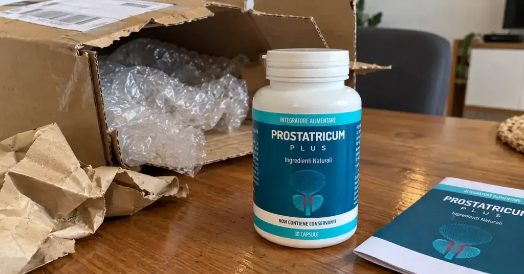 Prostatricum Plus Instagram Bewertung
