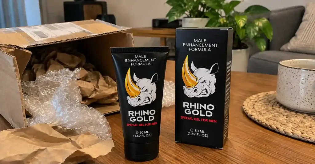 Rhino Gold Gel Instagram Erfahrungen