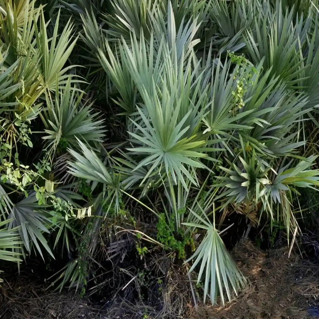 Saw Palmetto Berry Extract