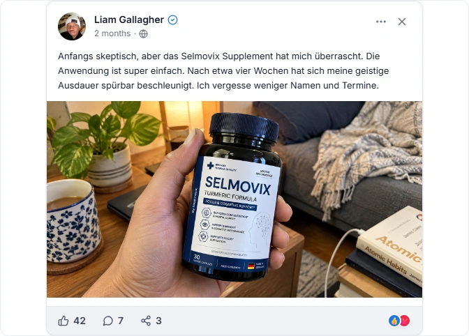 Selmovix Facebook Erfahrungen