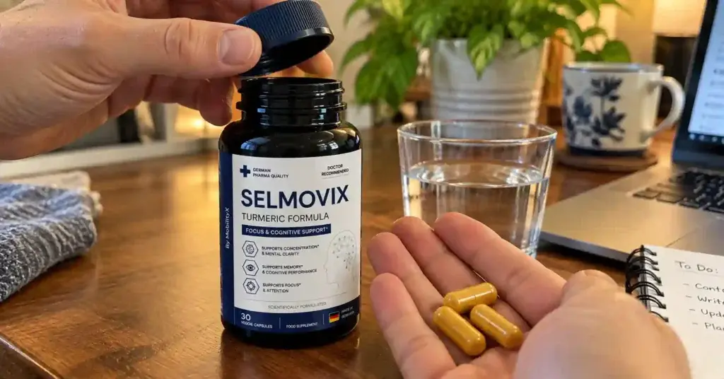 Selmovix Verwendung