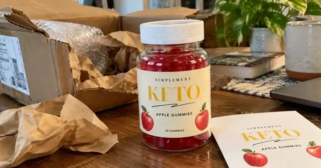 Simplement Keto Facebook Erfahrungen