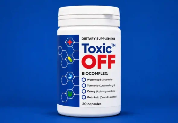 ToxicOff Erfahrungen