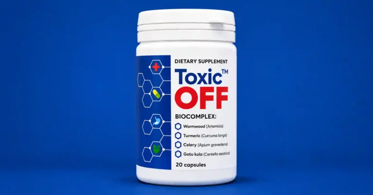 ToxicOff Erfahrungen