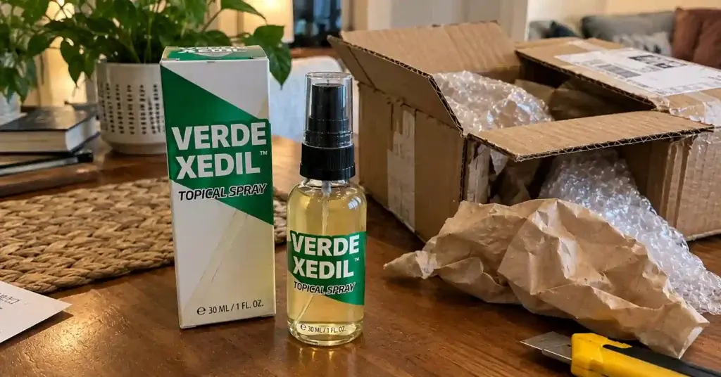 Verdexedil Facebook Erfahrungen