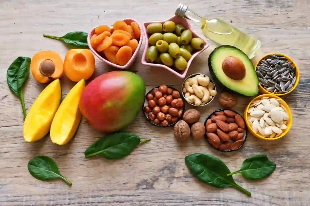 Vitamina E